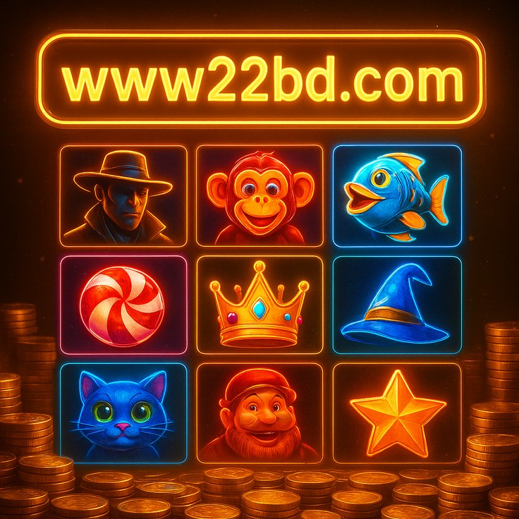 22bd Lua-এ মাছ ধরার খেলা